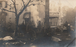 CARTOLINA FOTO I GUERRA MILITARI (YK1465 - War 1914-18