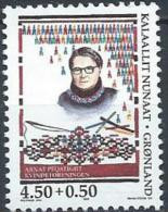 Groënland 1998, N°301 Neuf Surtaxe Pour Association Des Femmes - Unused Stamps