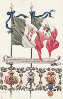 CARTOLINA PATRIOTTICA PRO CADUTI (YK1390 - Patriotiques