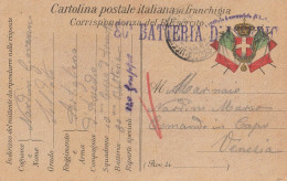 FRANCHIGIA 1916 80 BATTERIA (YK1103 - Zonder Portkosten