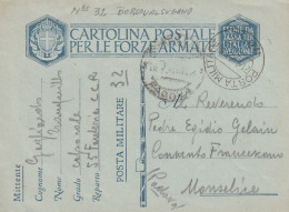 FRANCHIGIA 1940 PM 32 (YK1069 - Franchise