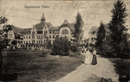CPA Hehn Mönchengladbach Am Niederrhein, Sanatorium - Other & Unclassified