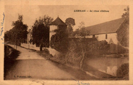 N°4525 W -cpa Liernais -le Vieux Château- - Other & Unclassified