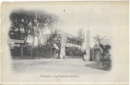 TAMATAVE - LA  RESIDENCE GENERALE - Madagascar