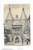54 - La Lorraine Illustrée - NANCY - La Plus Ancienne Porte Du Vieux Nancy ( Notre-Dame Ou De La Craffe ) 1463 - Nancy