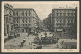 Carte P ( Napoli / Piazza Della Borsa ) - Napoli (Neapel)