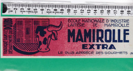 C1435 FROMAGE MAMIROLLE EXTRA  DOUBS - Cheese