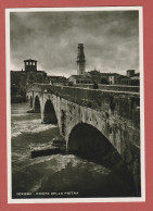 CP EUROPE ITALIE VENETIE VERONA 36 Ponte Della Pietra - Verona
