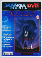 MANGA MANIA DVD  N° 2  BLOOD The Last Vampire - Andere Magazine