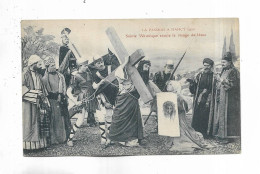 54 - La PASSION à  NANCY 1920 - Sainte Véronique Essuie Le Visage De Jésus - Nancy