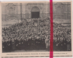 Leuven - Boerinnendag - Orig. Knipsel Coupure Tijdschrift  Magazine - 1934 - Non Classés