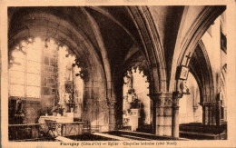 N°4528 W -cpa Favigny -église -chapelle Latérale- - Autres & Non Classés