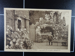 L'Eglise Ste-Marie à Châtelineau-Corbeau La Grotte De N.D. De Lourdes, Pèlerinage Suivi - Châtelet