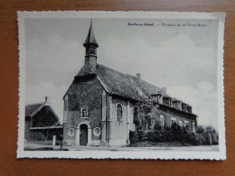 Aische En Refail, Chapelle De La Croix Monet --> Onbeschreven - Eghezee