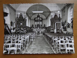 Frasnes Lez Couvin, Intérieur De L'église --> Onbeschreven - Couvin