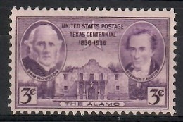 United States Of America 1936 Mi 381 MNH  (ZS1 USA381) - Other