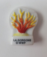 Fève WWF La Gorgone - Autres & Non Classés