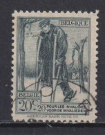 Belgique: COB N° 220: Oblitéré. TB - Used Stamps