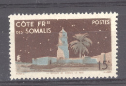 Côte Des Somalis  :  Yv  280  ** - Neufs