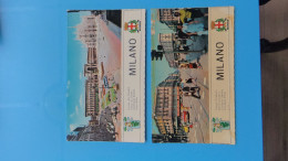 Milan 2 Cartes - Milano (Mailand)