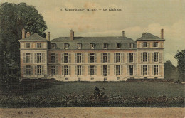 E899 Sandricourt Le Chateau - Autres & Non Classés