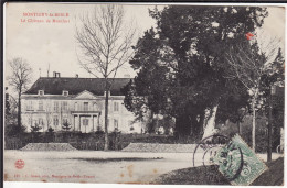 YONNE - MONTIGNY-la-RESLE - Le Château De Montfort - C Gaver, édit. - N° 119 - Sonstige & Ohne Zuordnung