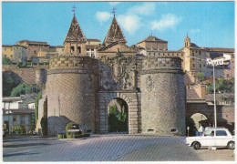 Toledo: SIMCA 1000 - Puerta Bisagra - (Spain/Espana) - Voitures De Tourisme