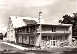 H2876 - TOP Borkow - Ferienheim DKK Scharfenstein - Bild Und Heimat Reichenbach - Ludwigslust