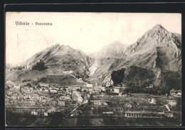 Cartolina Vittorio, Panorama  - Sonstige & Ohne Zuordnung