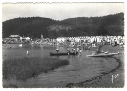 63  Le Lac Chambon - Un Coin De Plage - Sonstige & Ohne Zuordnung