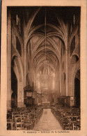N°4534 W -cpa Annecy -intérieur De La Cathédrale- - Annecy