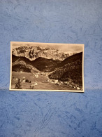 Selva-val Gardena-panorama-fp-1951 - Autres & Non Classés
