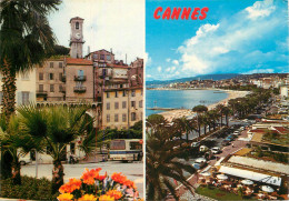 France Cannes La Croisette Clocktower - Cannes