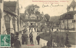 59. Roubaix 1911 - Un Coin Du Village Flamand - Roubaix