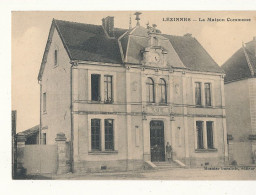 89 // LEZINNES   La Maison Commune   Edit Mosnier - Autres & Non Classés