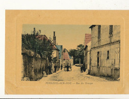 60 // VERNEUIL SUR OISE  Rue Des Granges ** - Andere & Zonder Classificatie