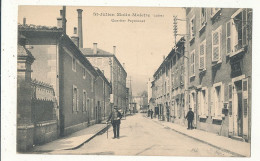 42 // SAINT JULIEN MOLIN MOLETTE   Quartier Peyronnet - Andere & Zonder Classificatie