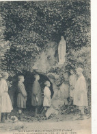 42 // SAINT JULIEN MOLIN MOLETTE   Congrès Eucharistique  Aout 1910 - Grotte De Lourdes - Autres & Non Classés