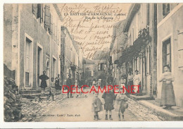 40 // LA BASTIDE Ou LABASTIDE D ARMAGNAC   Rue De La Chaussée - Other & Unclassified