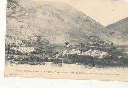 04 // HAMEAU DE THORAME BASSE - LA BATIE  Vue Générale - Plateau De Saint Thomas  Col De Sounes - Route De Digne * - Autres & Non Classés