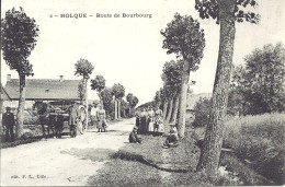 59. Holque - Route De Bourbourg - Attelage - Other & Unclassified