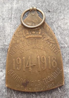 Médaille Ww1 Belge - Belgien