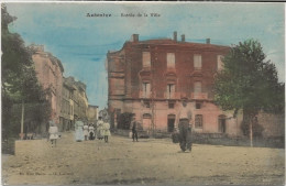 D 31  AUTERIVE  Entrée De La Ville - Sonstige & Ohne Zuordnung