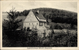 CPA Brilon Im Sauerland, Jugendherberge - Other & Unclassified