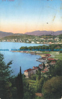 R676259 Lugano. Paul Bender. 1949 - Monde
