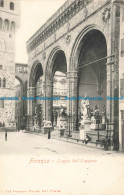 R676260 Firenze. Loggia Dell Orgagna. Francesco Pineider - Monde