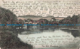 R678625 Woodford. The Mill. Postcard - Monde