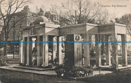 R677732 Brighton War Memorial. No. 406 - Monde
