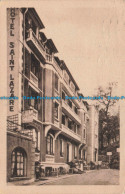 R676265 Lourdes. Hotel Saint Lazare. C. A. P. 1951 - Monde