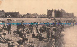 R677737 Hove. The Beach. B. And R. Postcard - Monde